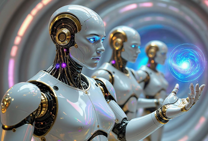 服务机器人配送系列